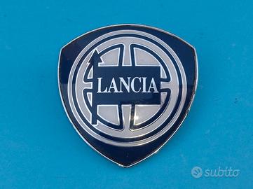 Logo mascherina Originale LANCIA Beta Delta
