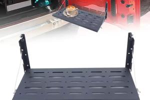Tavolino portellone per Jeep Wrangler JK e JKU