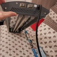 plafoniera acquario 39w x 2