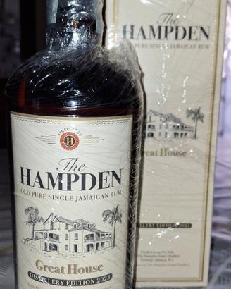 rhum hampden greathouse 2023