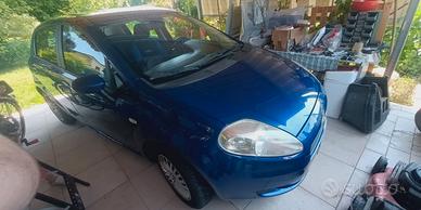 Fiat Grande Punto 1.2 gpl/benzina