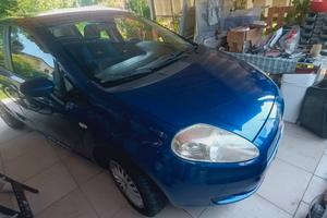 Fiat Grande Punto 1.2 gpl/benzina
