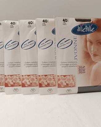 Collant Jolie Folie "Jvonne" 40 DEN