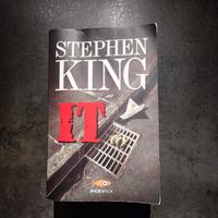 Libro "It" di Stephen King 