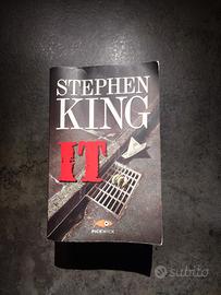 Libro "It" di Stephen King 