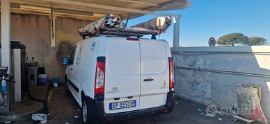 peugeot expert frigo con 74000 