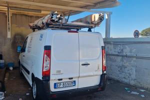 peugeot expert frigo con 74000 