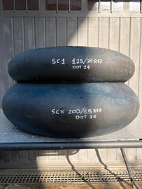 Gomme slick