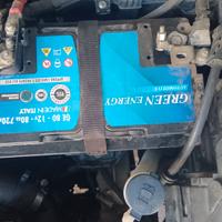batteria 80 ah in garanzia 