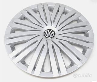 Borchie Copricerchi Volkswagen Polo 15’