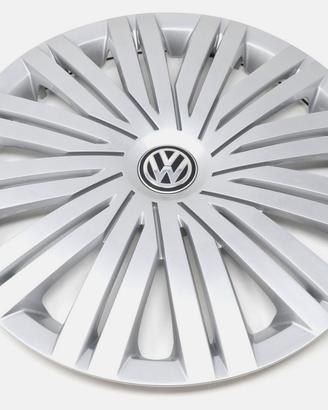 Borchie Copricerchi Volkswagen Polo 15’