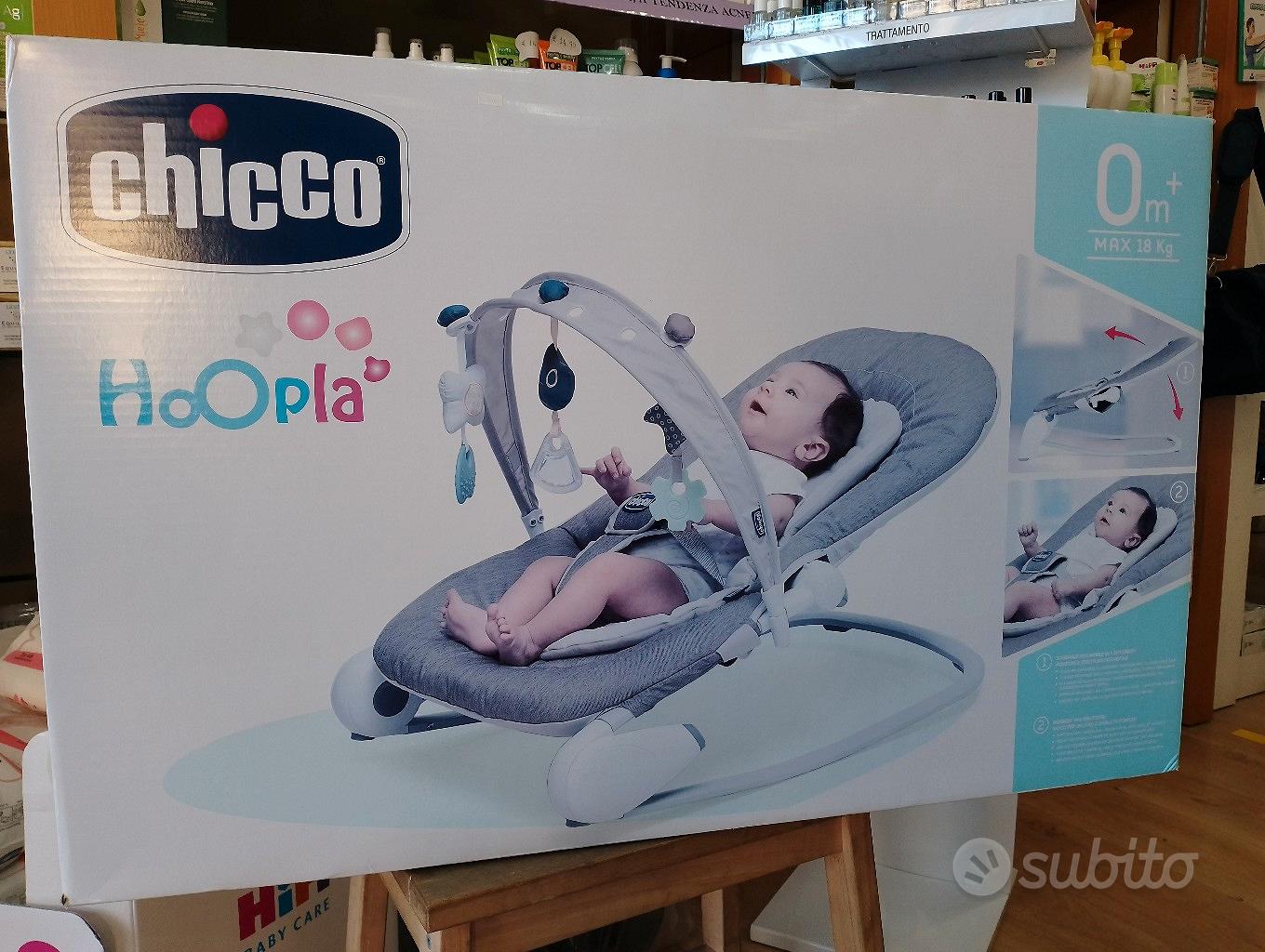 sdraietta chicco hoopla - Tutto per i bambini In vendita a Messina