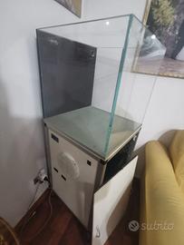 Vasca per Acquario mobile e sump di raccolta