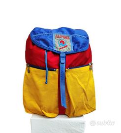 Invicta Alpine Vintage 80's 90's Backpack Jolly To