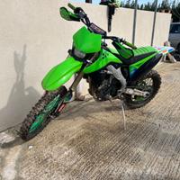 Kawasaki KX 250 F