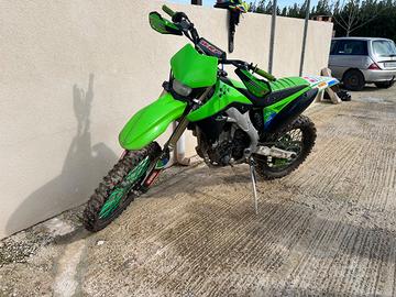 Kawasaki KX 250 F