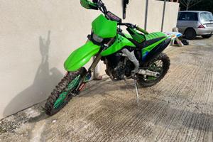 Kawasaki KX 250 F