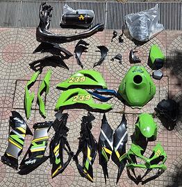 Ricambi per Kawasaki Ninja ZX-6R del 2019/2020