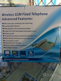 Telefono da tavolo