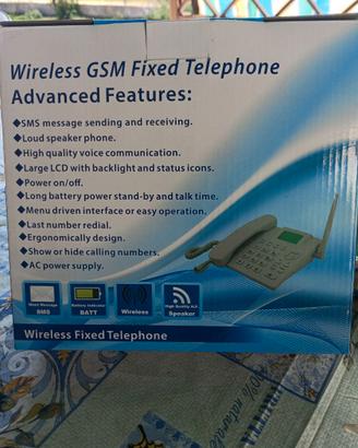 Telefono da tavolo