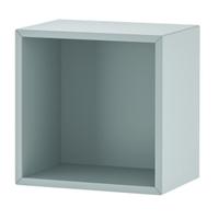 Mobile Ikea EKET grigio-azzurro, 35x35x25 cm
