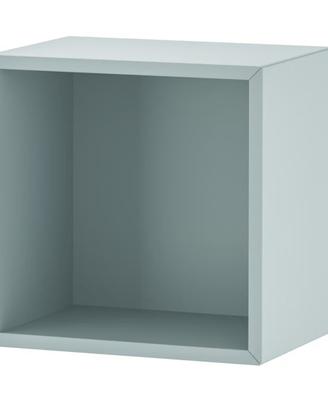 Mobile Ikea EKET grigio-azzurro, 35x35x25 cm