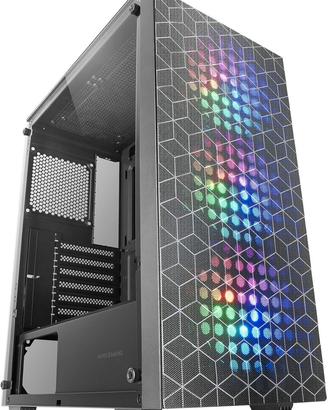 Case mid tower Mars Gaming MC-Mag