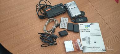 Videocamera JVC