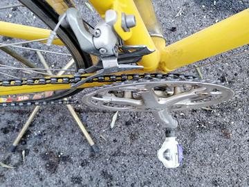 BICICLETTA STORICA ESEMPLARE UNICO