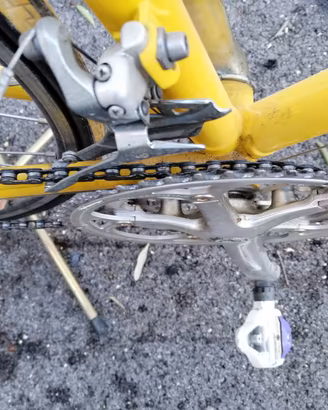 BICICLETTA STORICA ESEMPLARE UNICO