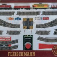 Trenino Fleischmann