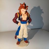 Dagon Ball Action figure Gogeta SS4 D&G Vitage