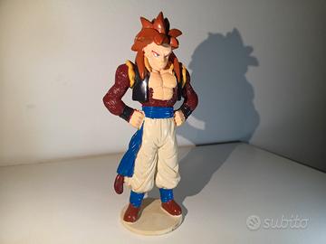 Dagon Ball Action figure Gogeta SS4 D&G Vitage