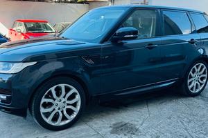 Land Rover Range Sport 3.0 TDV6 HSE Dynamic