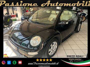 Volkswagen Maggiolino New Beetle Cabrio 1.6