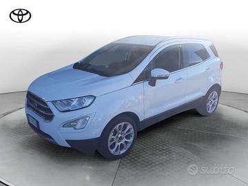 Ford EcoSport 1.0 EcoBoost 125 CV Start&Stop ...