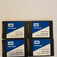 WD BLUE 1TB 3D NAND sata SSD