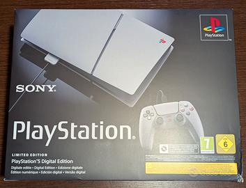 Sony Playstation 5 30 Anniversario - 24 mesi