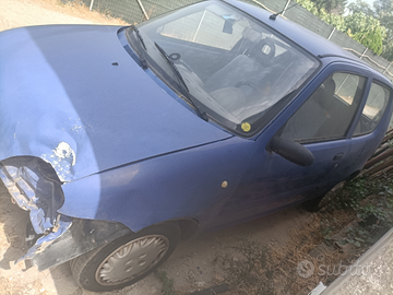 Fiat 600 perfettamente marciante