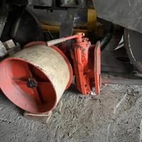 Puleggia motrice per trattore fiat 70c o ad7