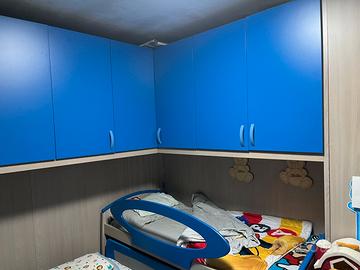 Cameretta bambini