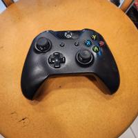 Controller Microsoft Xbox one Nero Wireless