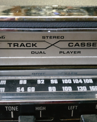 Stereo per auto d'epoca