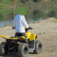 Italjet Quad da ragazzino fino a 15 anni