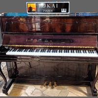 Pianoforte acustico verticale