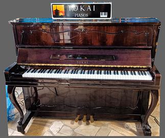 Pianoforte acustico verticale