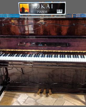Pianoforte acustico verticale