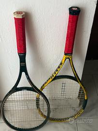 Racchette tennis