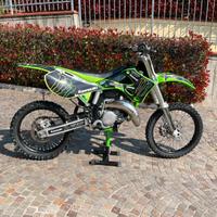 Kawasaki kx 125