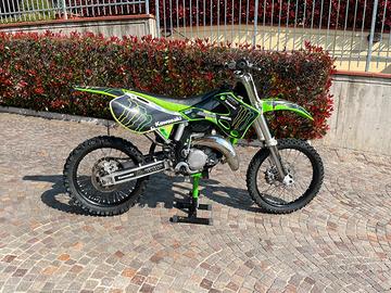 Kawasaki kx 125